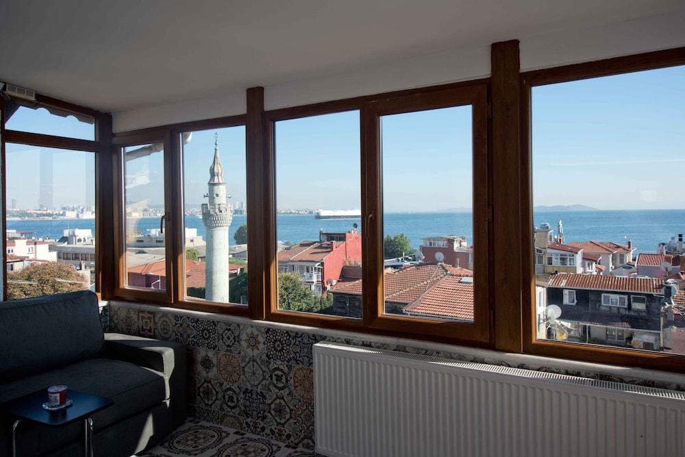BIG ORANGE HOTEL — ISTANBUL — фотография отеля №6