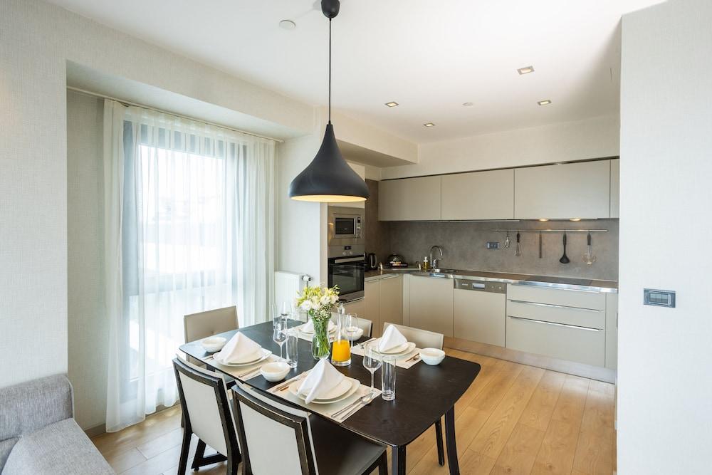 FRASER PLACE ANTASYA ISTANBUL — ISTANBUL — fotografie hotel nr. 18
