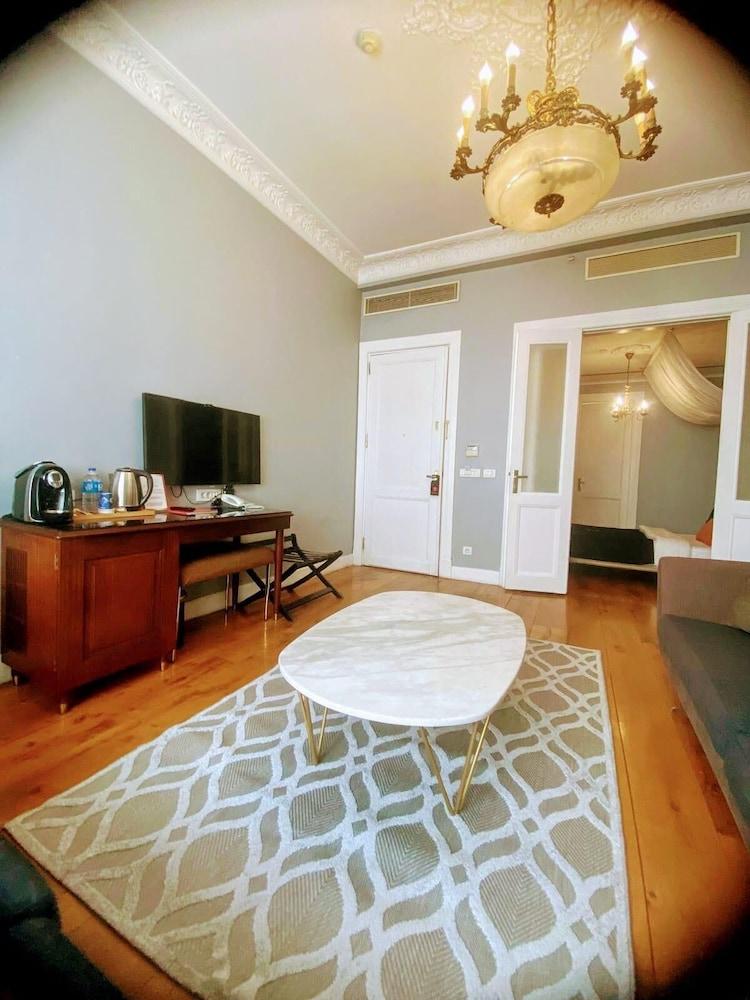 LINA TAKSIM PERA — ISTANBUL — fotografie hotel nr. 26