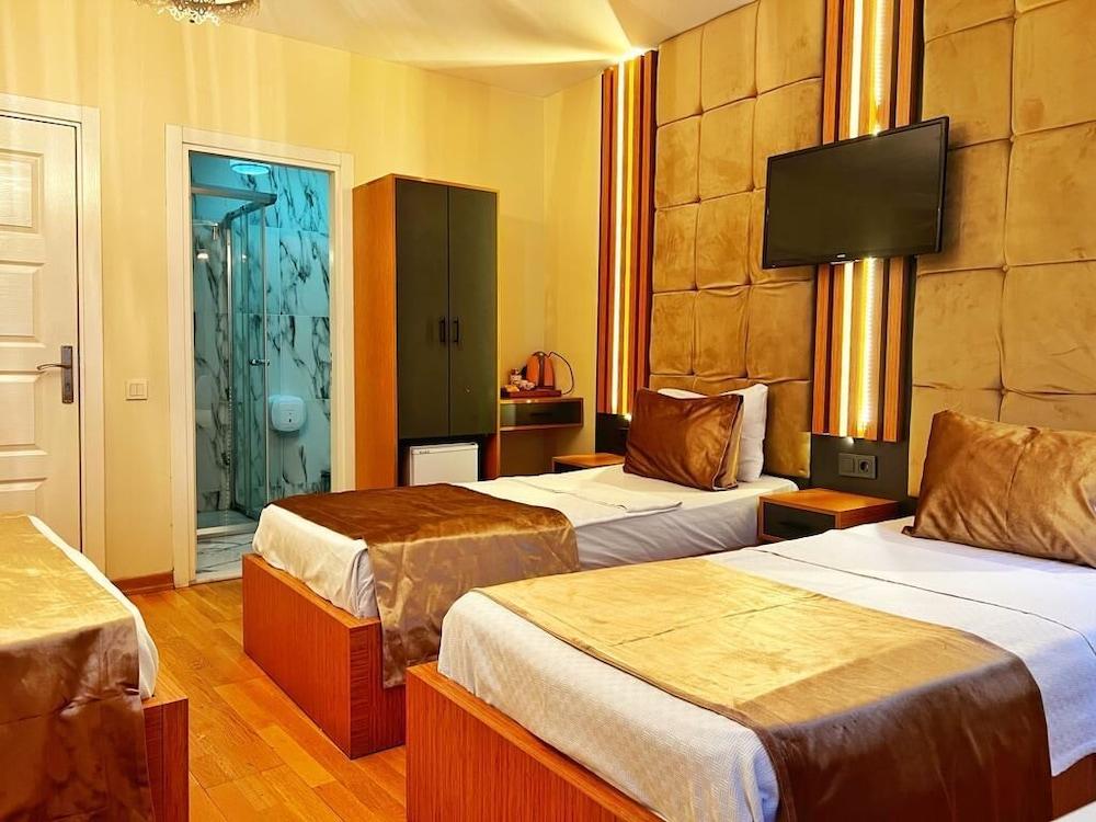 CETINKAYA SUITE HOTEL — ISTANBUL — фотография отеля №21
