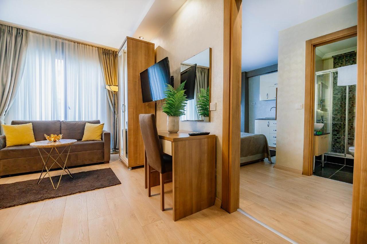 KAVALALI SUITES — ISTANBUL — fotografie hotel nr. 35