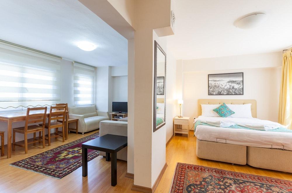 SULTAN APARTMENTS — ISTANBUL — фотография отеля №15