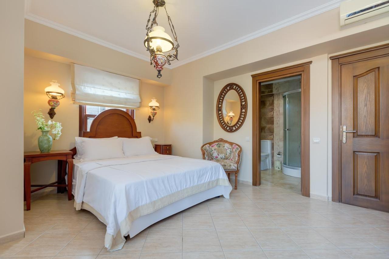 LUNABEGONVIL TAS EVLER — MARMARIS — fotografie hotel nr. 8