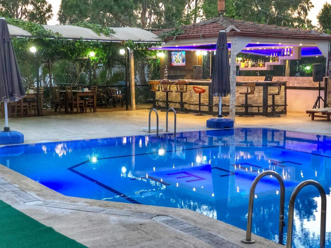 HOTEL YUCEL — FETHIYE — фотография отеля №34