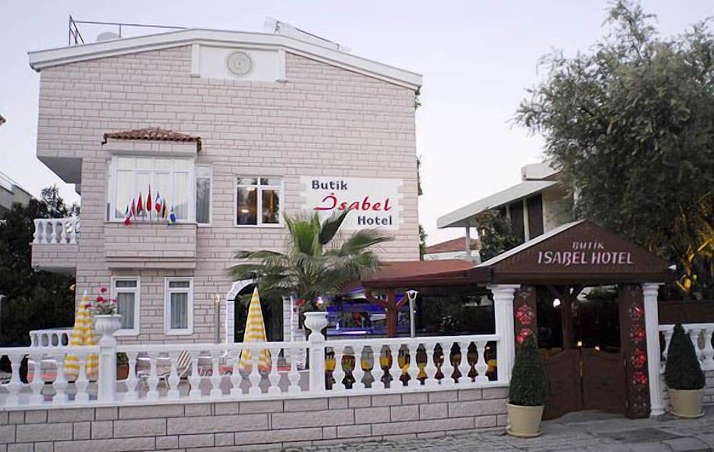 BUTIK ISABEL HOTEL — KEMER — фотография отеля №20
