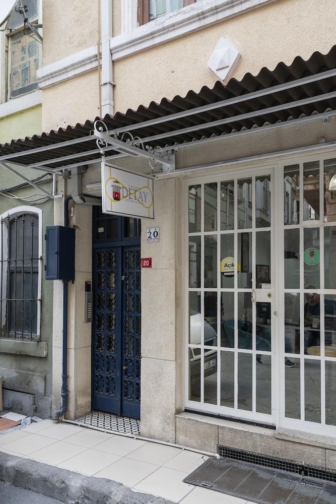 DETAY HOME TAKSIM — ISTANBUL