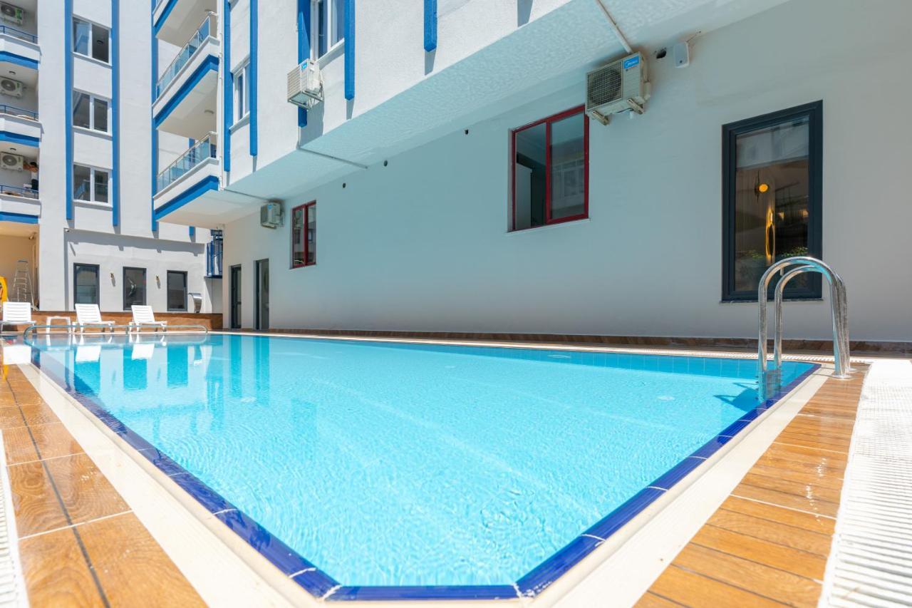 GURSES LIFE HOTEL — ALANYA — fotografie hotel nr. 5