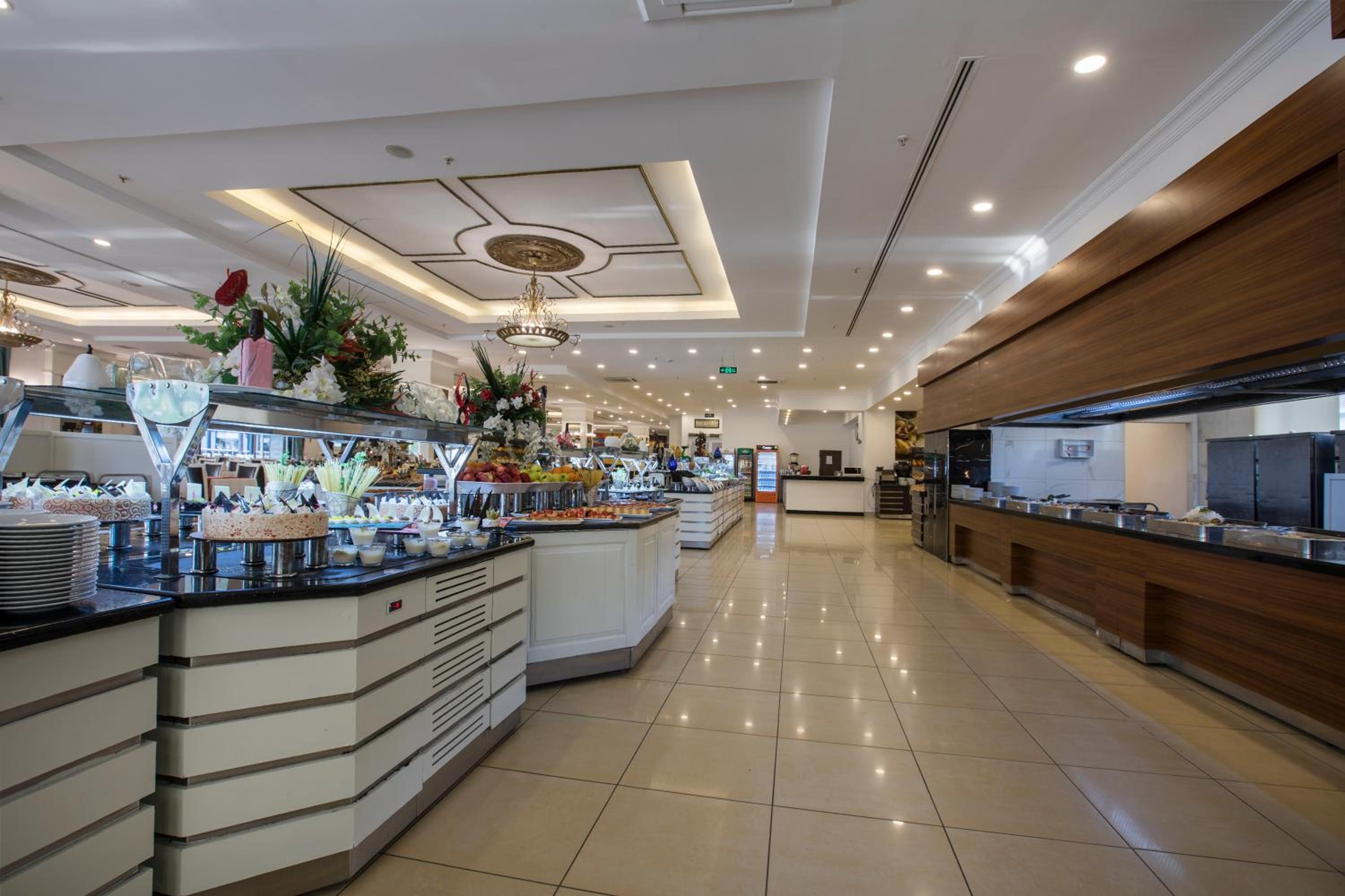 MERIDIA BEACH HOTEL — ALANYA — фотография отеля №22