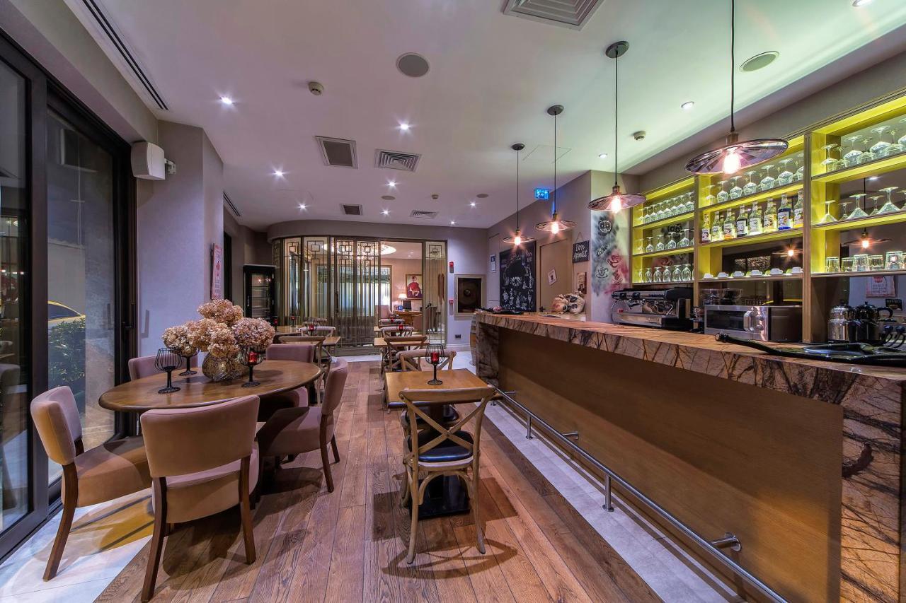HOTEL MORIONE — ISTANBUL — fotografie hotel nr. 10