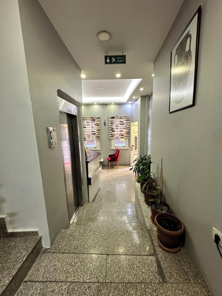 BEYAZ KOSK OTEL — ISTANBUL — фотография отеля №3