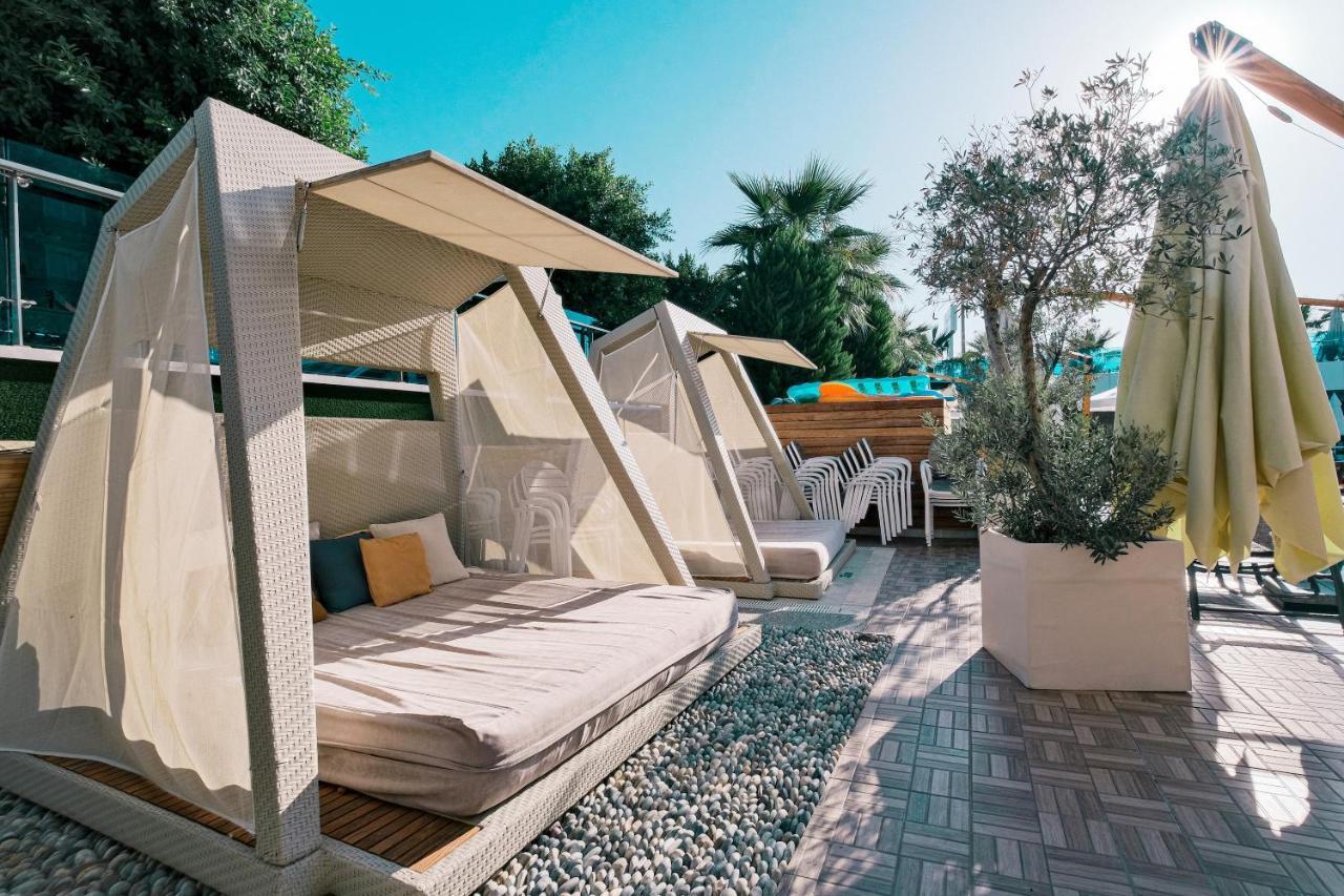 SUNPRIME C-LOUNGE HOTEL (ADULTS ONLY) — ALANYA — фотография отеля №10