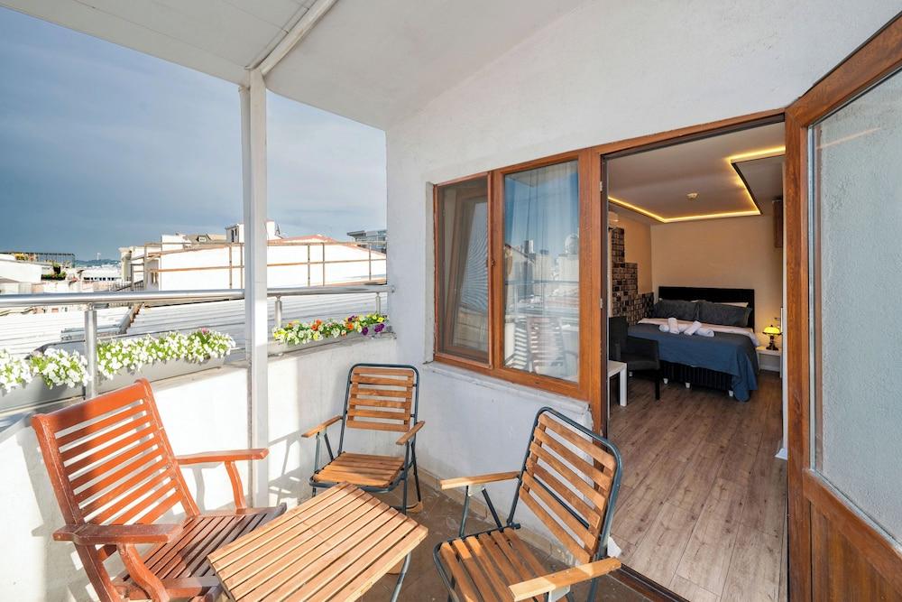 AIZA SUITES — ISTANBUL — фотография отеля №33