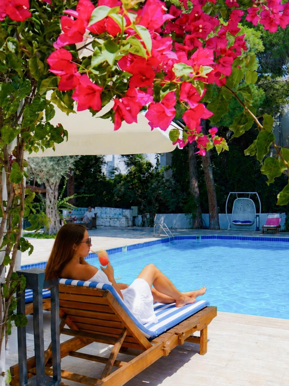 RISUS GARDEN HOTEL — KUSADASI — фотография отеля №14
