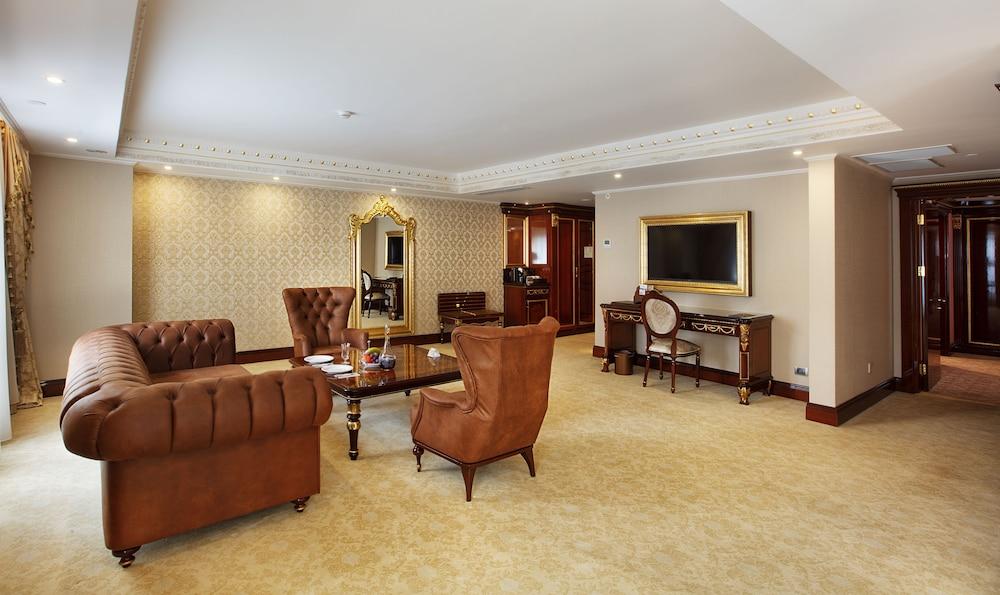 OTTOMANS LIFE HOTEL DELUXE ISTANBUL — ISTANBUL — fotografie hotel nr. 24