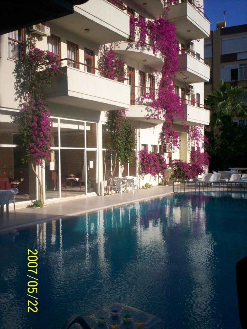 THE S APART & SUIT HOTEL — ALANYA — фотография отеля №29