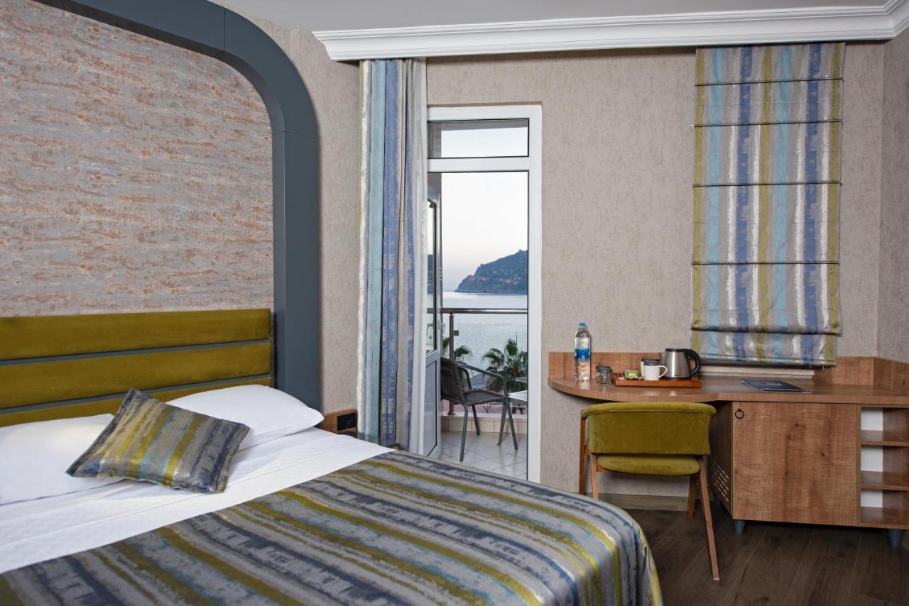 MONART CITY HOTEL — ALANYA — fotografie hotel nr. 27