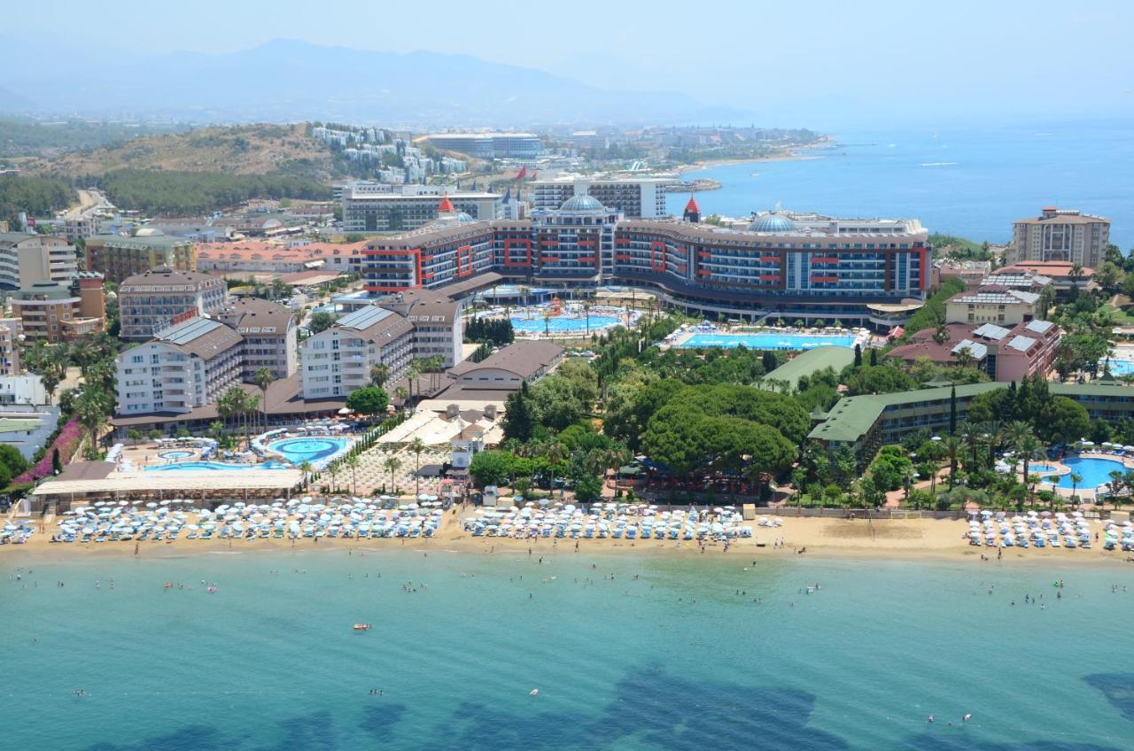 LONICERA WORLD HOTEL — ALANYA — fotografie hotel nr. 3