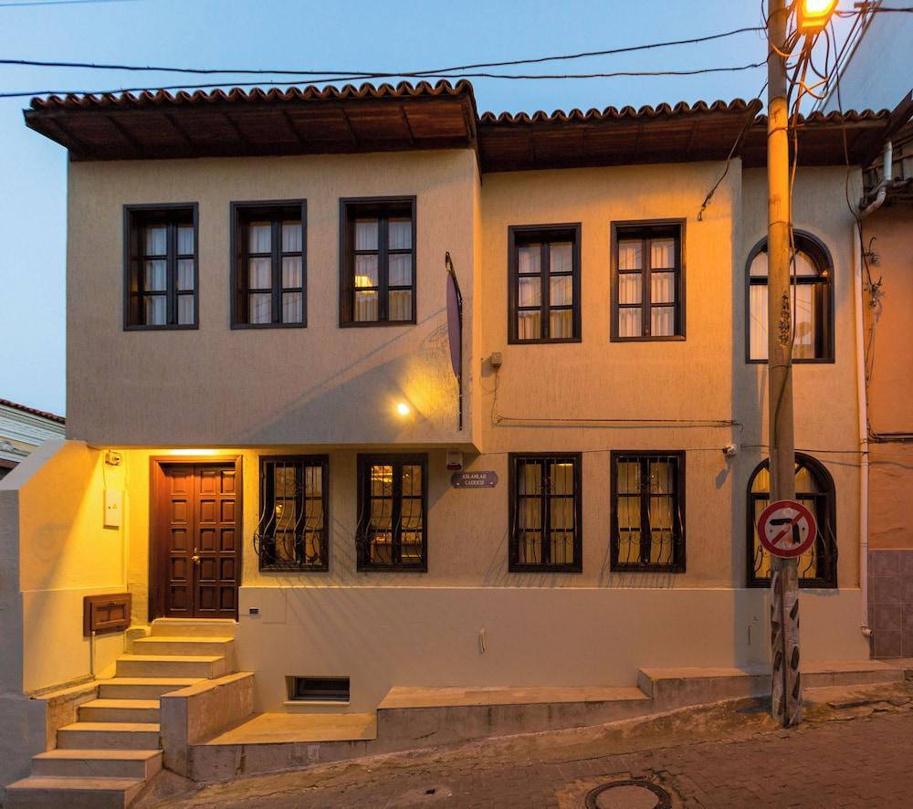 OLD TOWN BOUTIQUE HOTEL — KUSADASI — фотография отеля №30