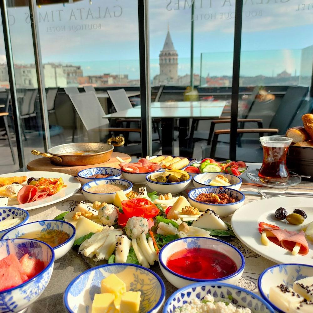GALATA TIMES HOTEL — ISTANBUL — fotografie hotel nr. 26