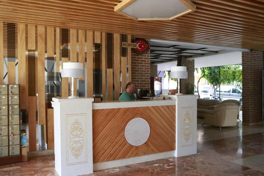 MAREN BEACH — ALANYA — fotografie hotel nr. 2