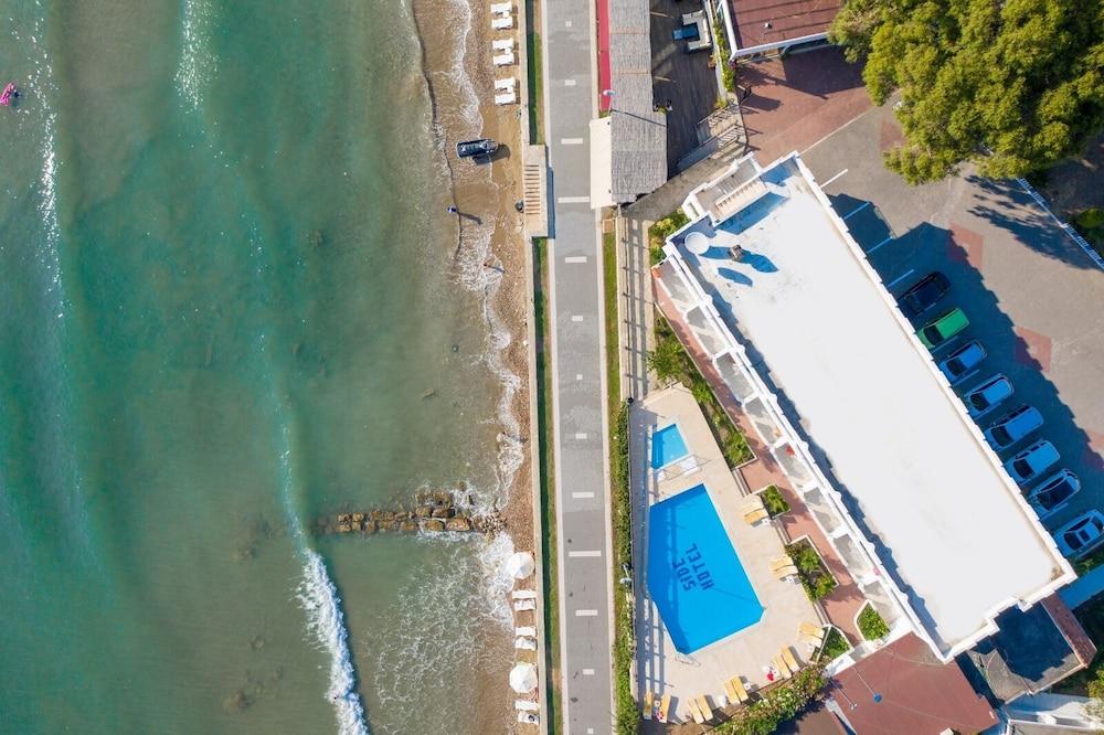 SIDE BEACH CLUB — SIDE — fotografie hotel nr. 27
