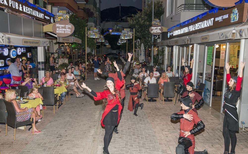 KLEOPATRA BAVYERA HOTEL — ALANYA — фотография отеля №16