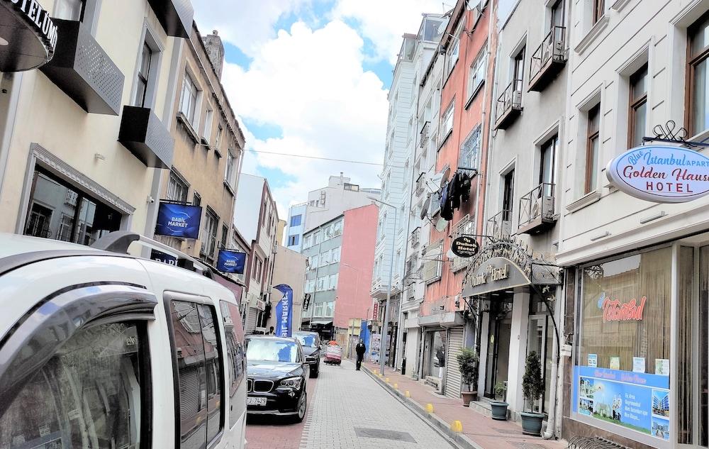 GRAFEN HOTEL — ISTANBUL — fotografie hotel nr. 35