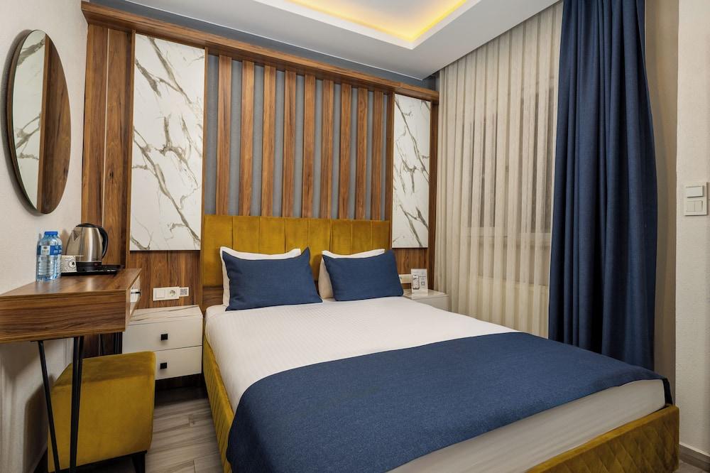 SULTANAHMET NU HOTEL — ISTANBUL — fotografie hotel nr. 11