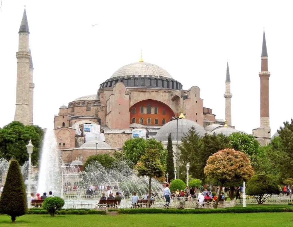 FUEGO DESIGN SUITES — ISTANBUL — фотография отеля №34