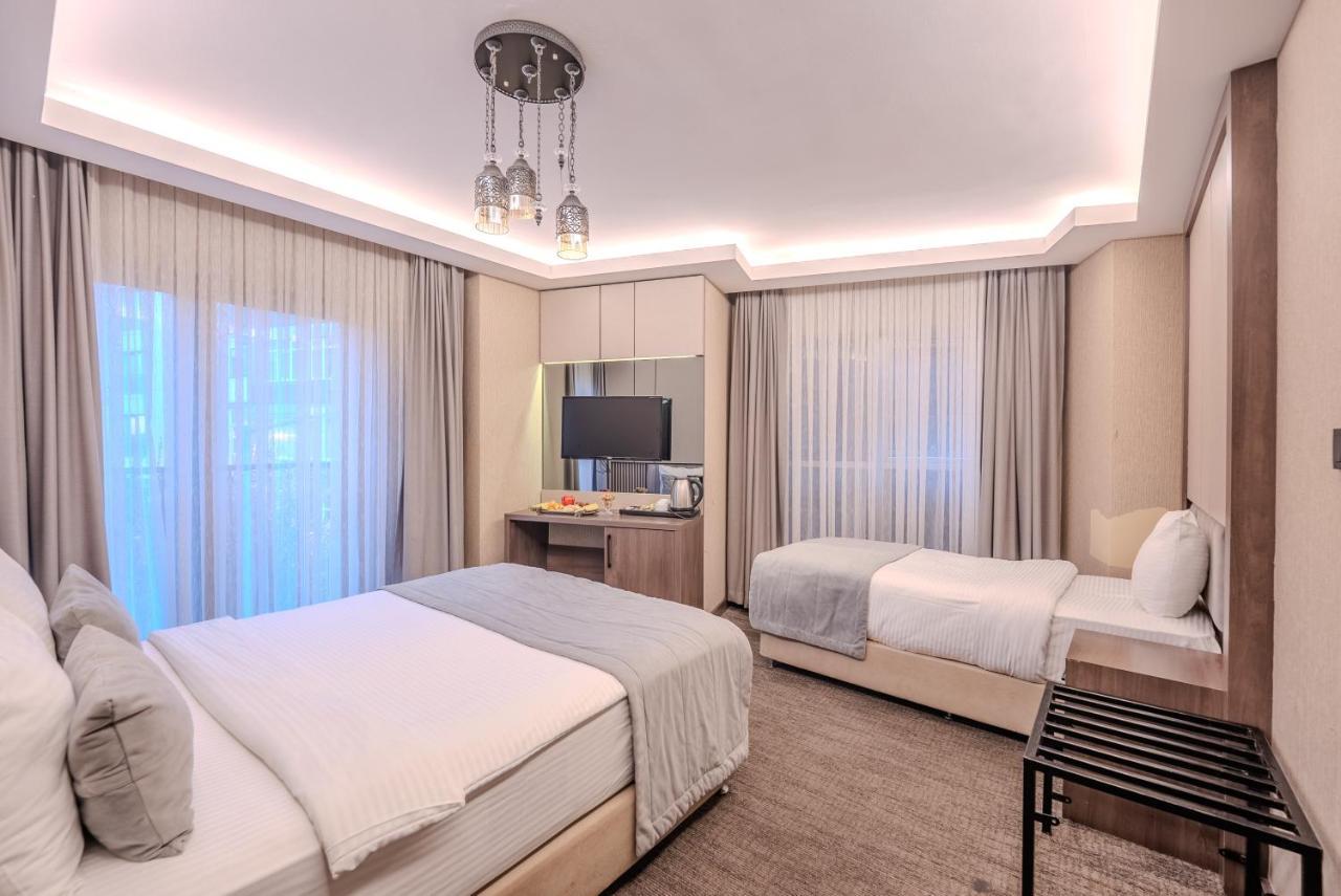 BEST GARDEN HOTEL — ISTANBUL — fotografie hotel nr. 12