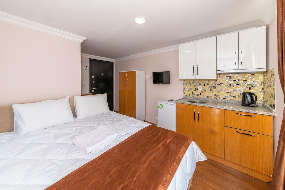 TAVRA HOTEL — ISTANBUL — фотография отеля №12