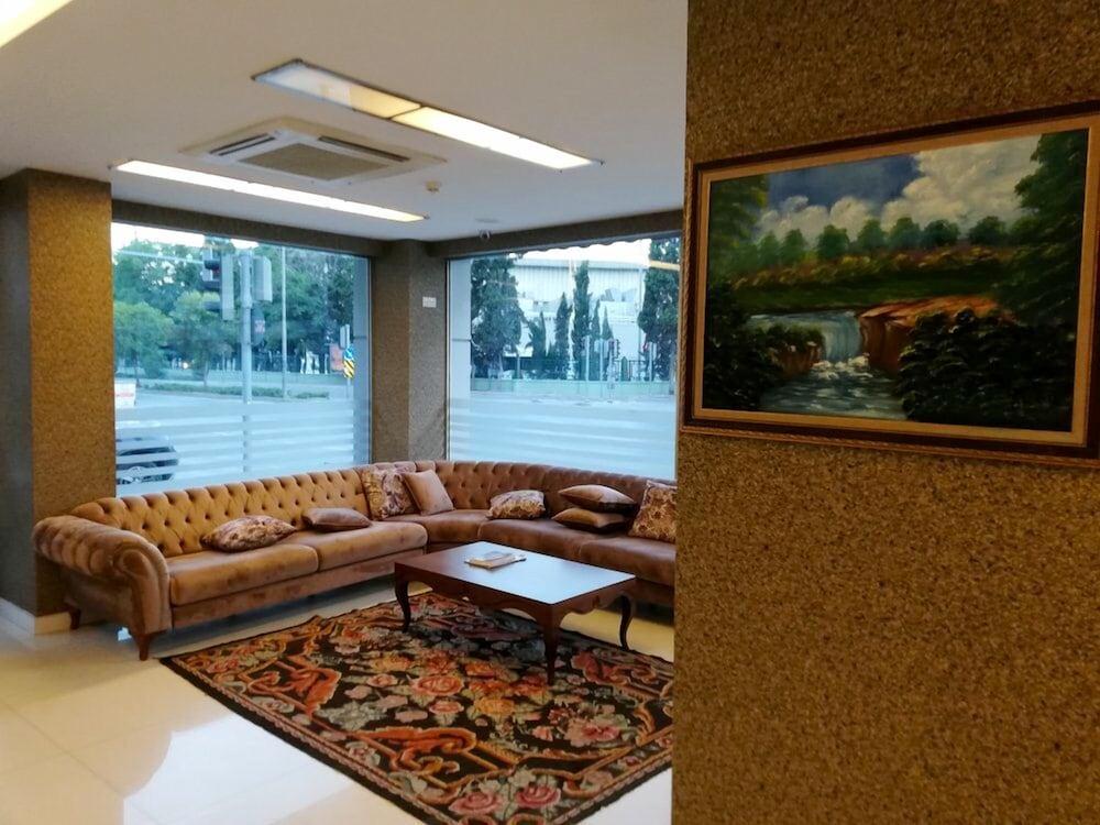 WOX EW HOTEL — IZMIR — фотография отеля №7