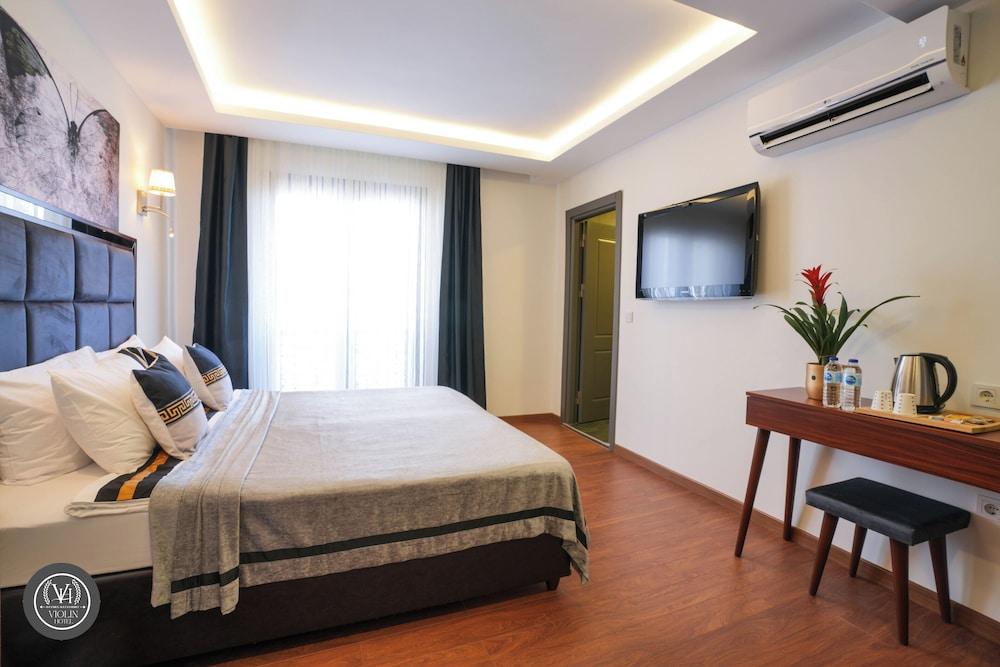 VIOLIN HOTEL — ISTANBUL — фотография отеля №23