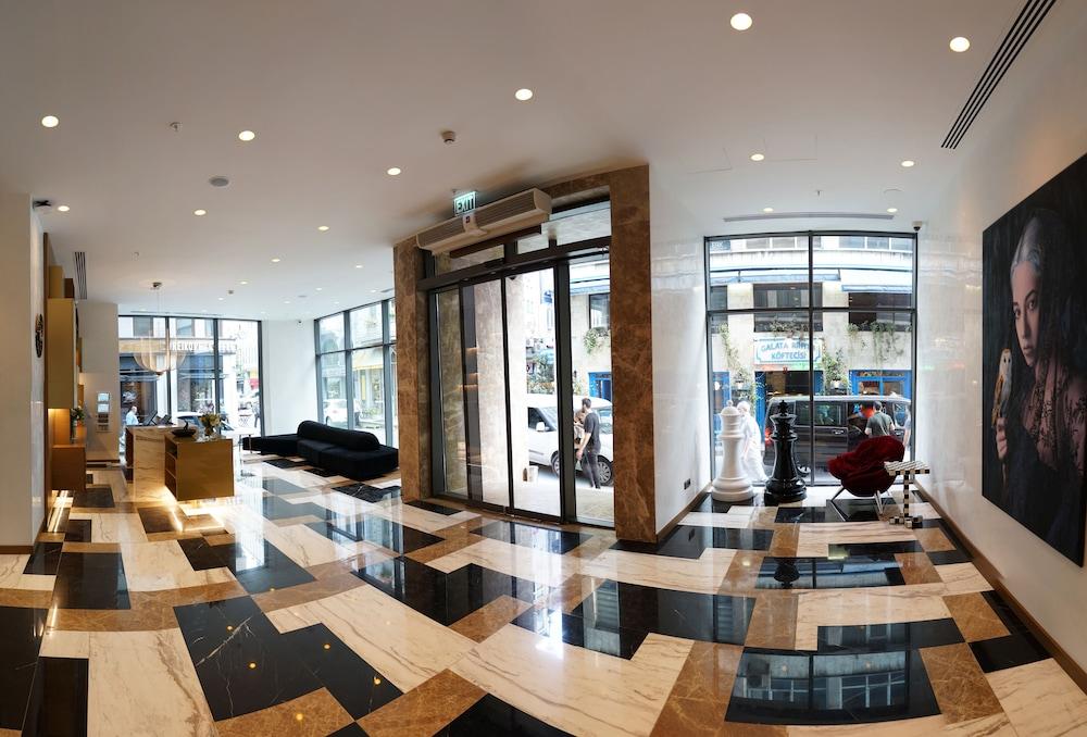 GALATAS HOTEL ISTANBUL — ISTANBUL — fotografie hotel nr. 3