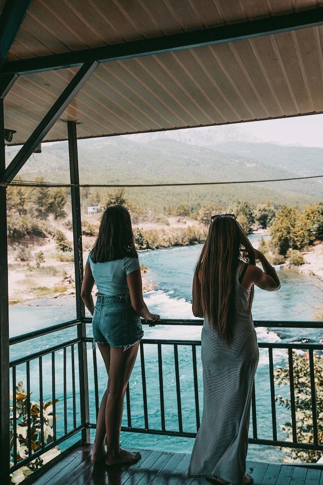 KLAS RAFTING PANSIYON — MANAVGAT — фотография отеля №20