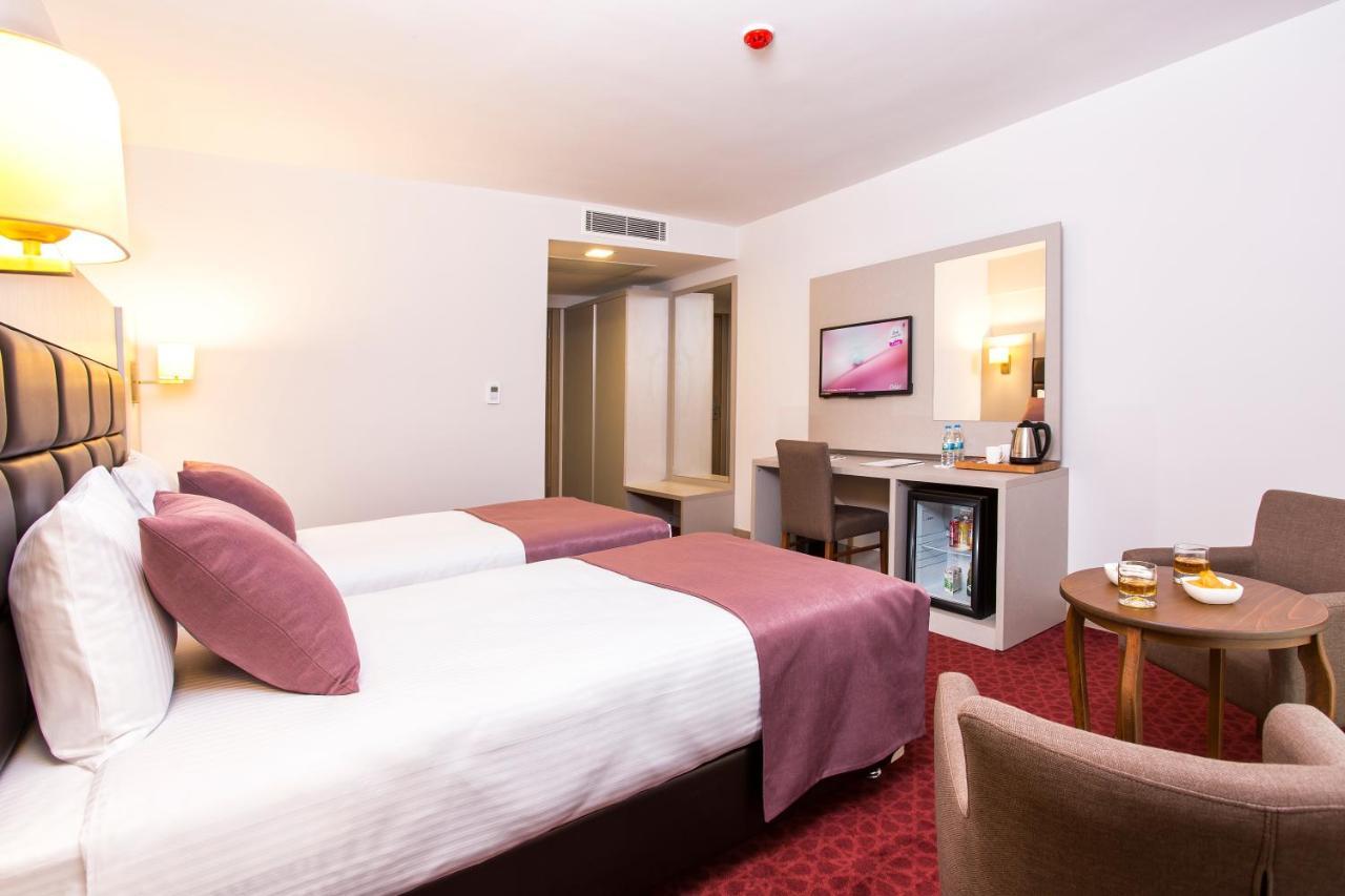 PERLA ARYA HOTEL — IZMIR — фотография отеля №12