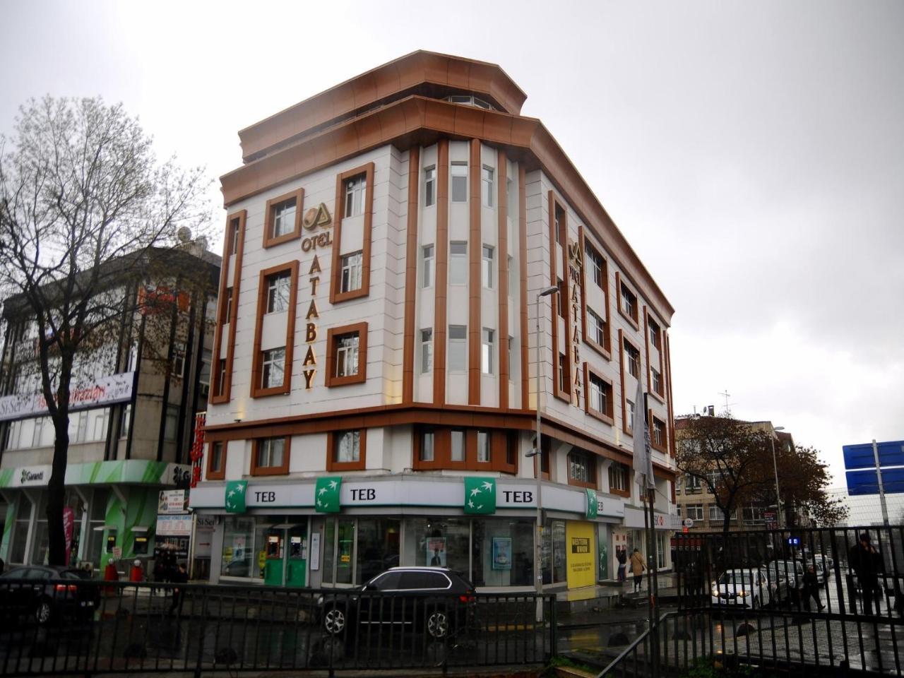 HOTEL ATABAY — ISTANBUL