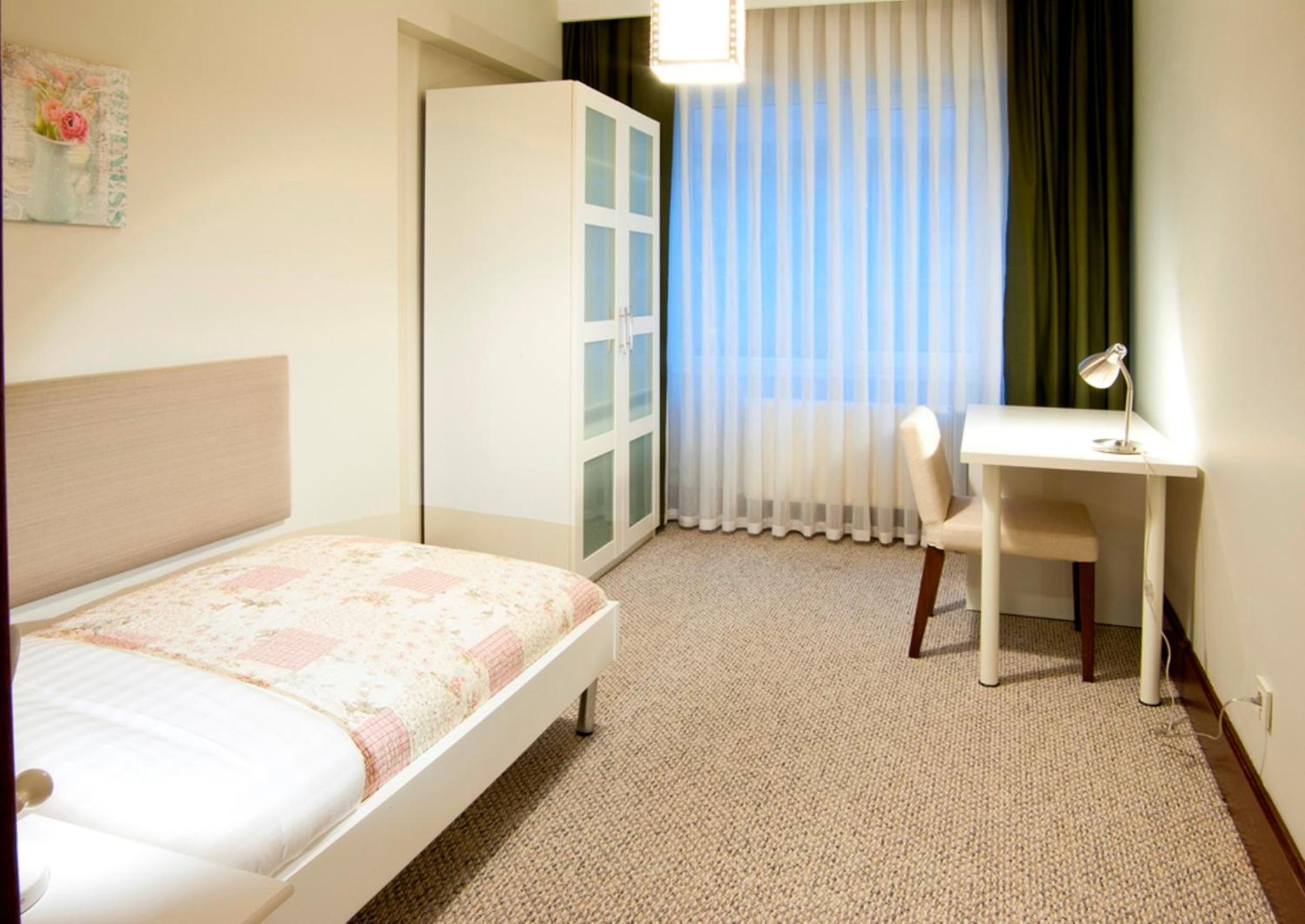 116 RESIDENCE HOTEL — ISTANBUL — фотография отеля №9