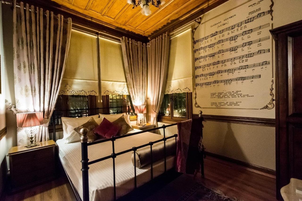 OTTOMAN SUITES BY SERA HOUSE — ISTANBUL — фотография отеля №21