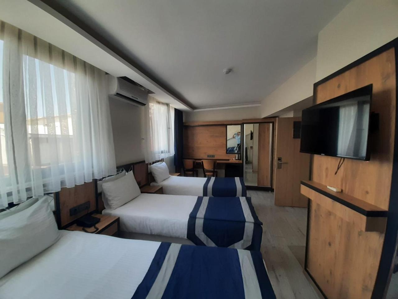 GRAND MARGARITA HOSTEL — ISTANBUL — fotografie hotel nr. 17