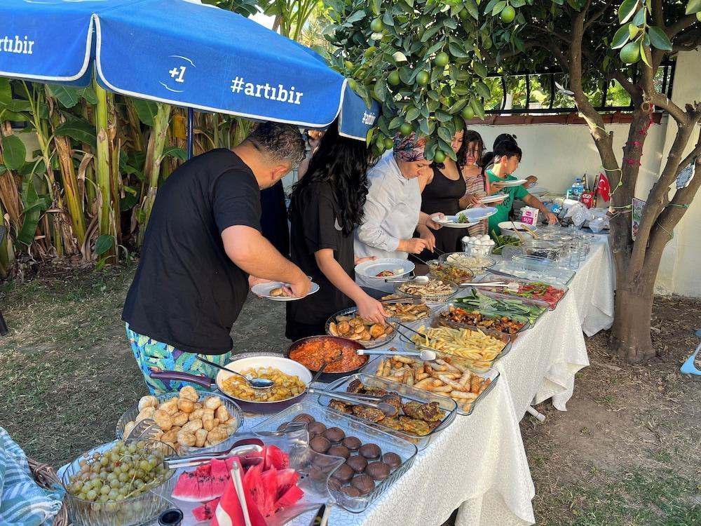 ERASMUS APART HOTEL — DALYAN — fotografie hotel nr. 33