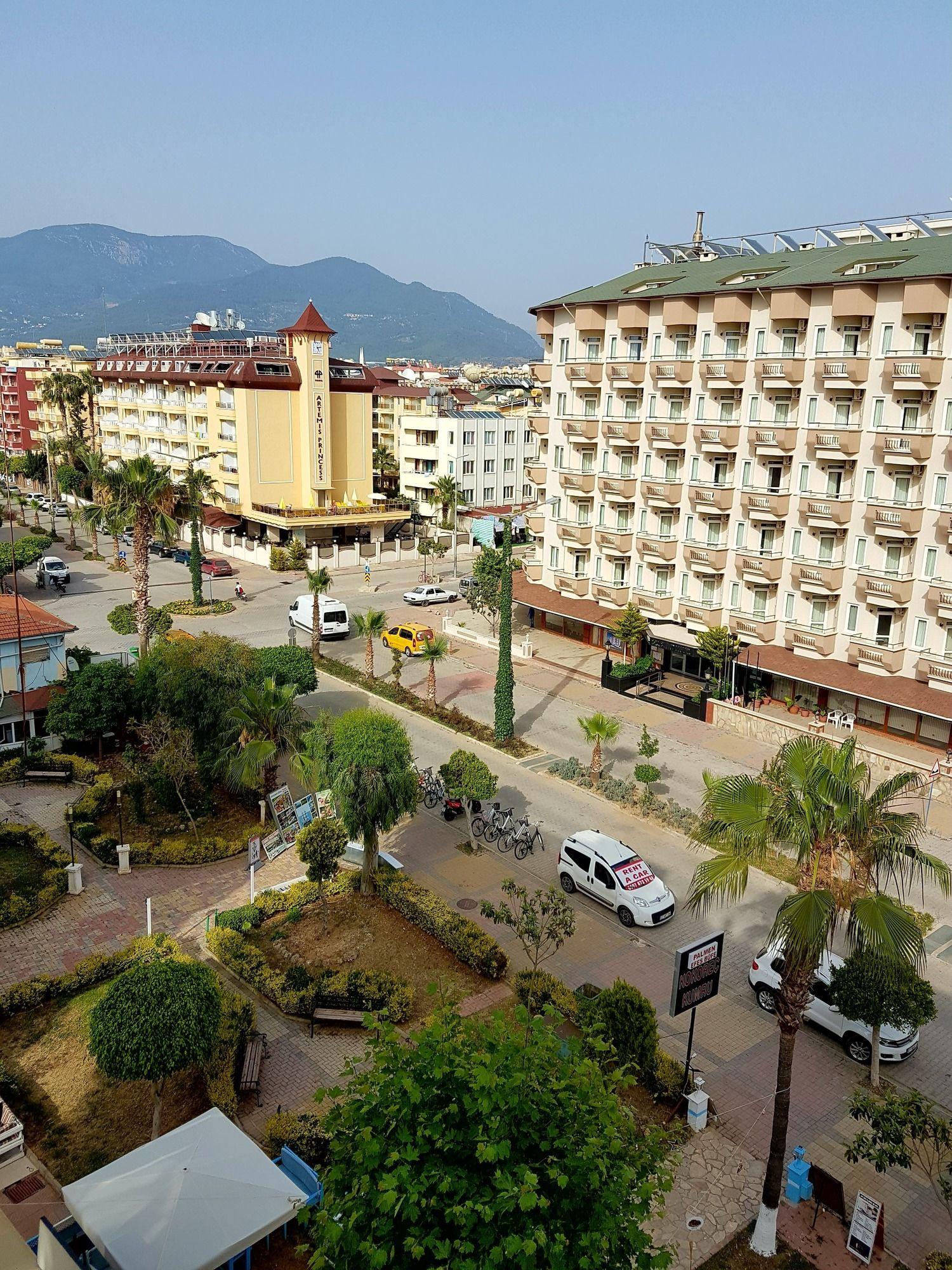 PALMEN APART HOTEL — ALANYA — фотография отеля №31