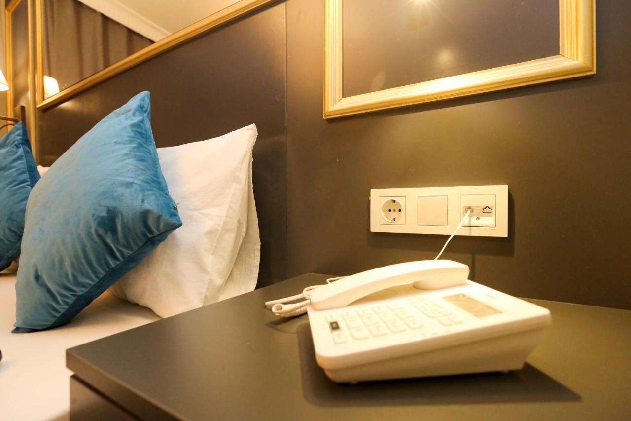 TAKSIM SQUARE SUITE — ISTANBUL — фотография отеля №22