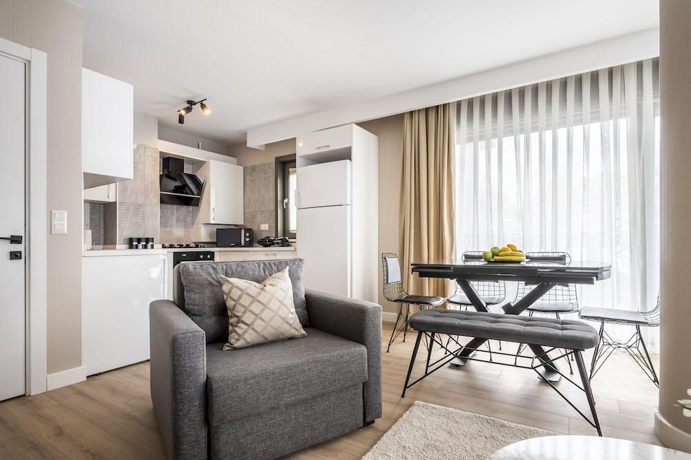CIRAGAN BOSPHORUS APARTMENTS — ISTANBUL — fotografie hotel nr. 19