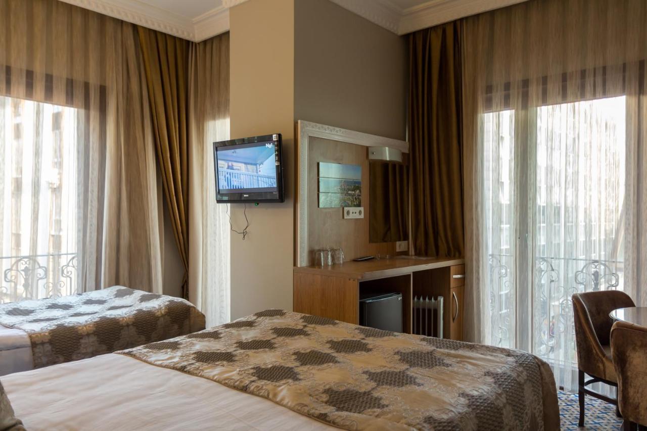 GRAND ROSA HOTEL — ISTANBUL — фотография отеля №20