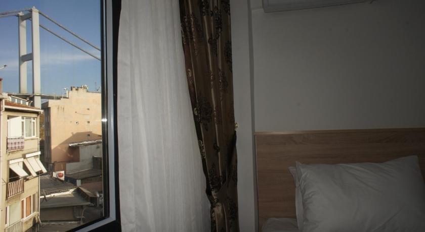 BELLE VUES HOTEL — ISTANBUL — fotografie hotel nr. 4