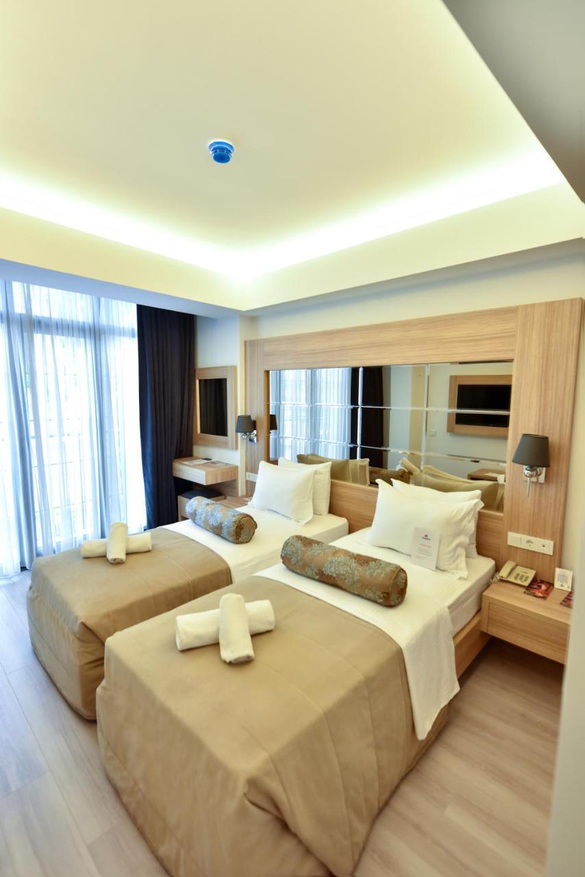 ALESTA MIDTOWN APART HOTEL — FETHIYE — fotografie hotel nr. 8