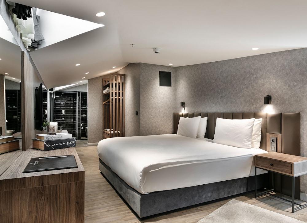 AVANTGARDE URBAN SISLI — ISTANBUL — fotografie hotel nr. 10