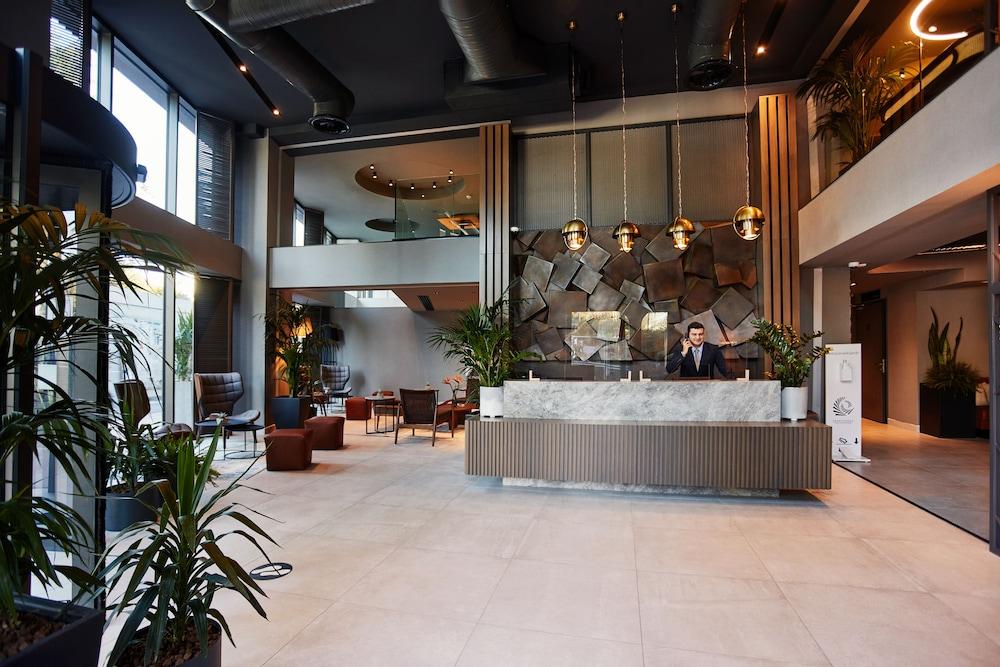 AVANTGARDE URBAN SISLI — ISTANBUL — fotografie hotel nr. 3