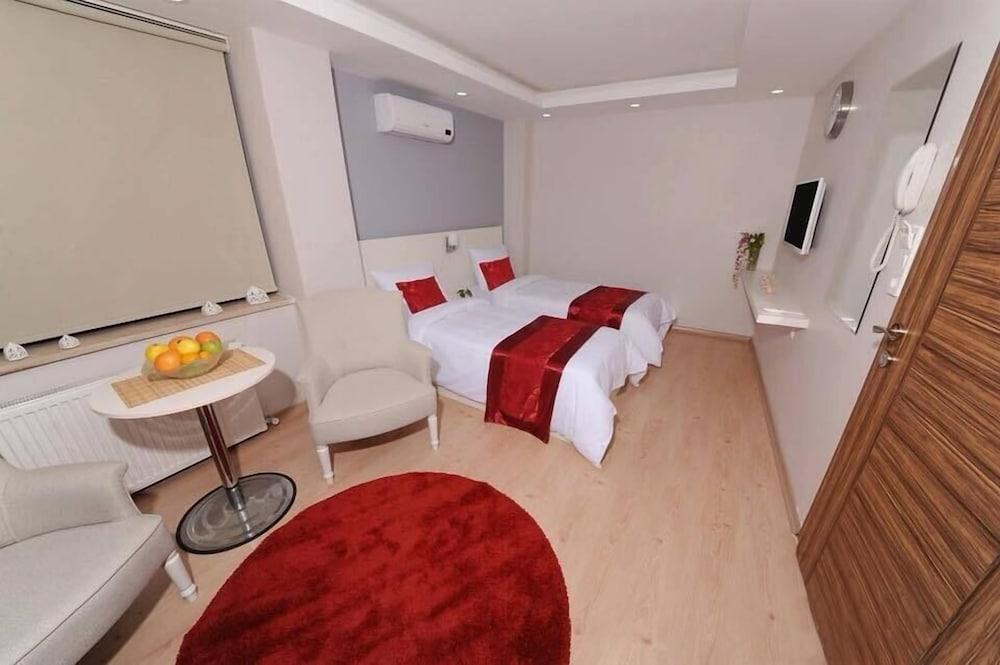 GAZEL HOTEL — ISTANBUL — fotografie hotel nr. 2